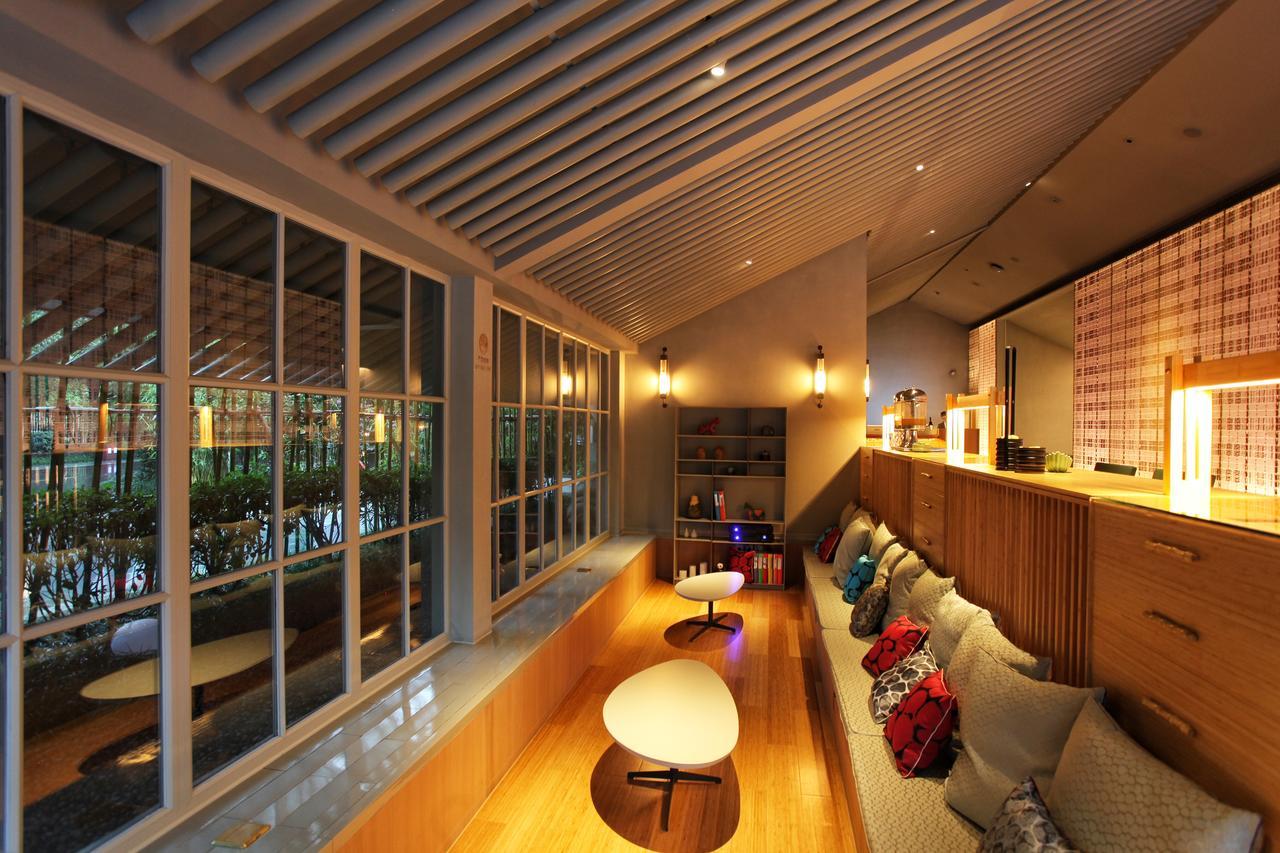 Ruyi Boutique Hotel At West Lake Hangzhou Exterior foto