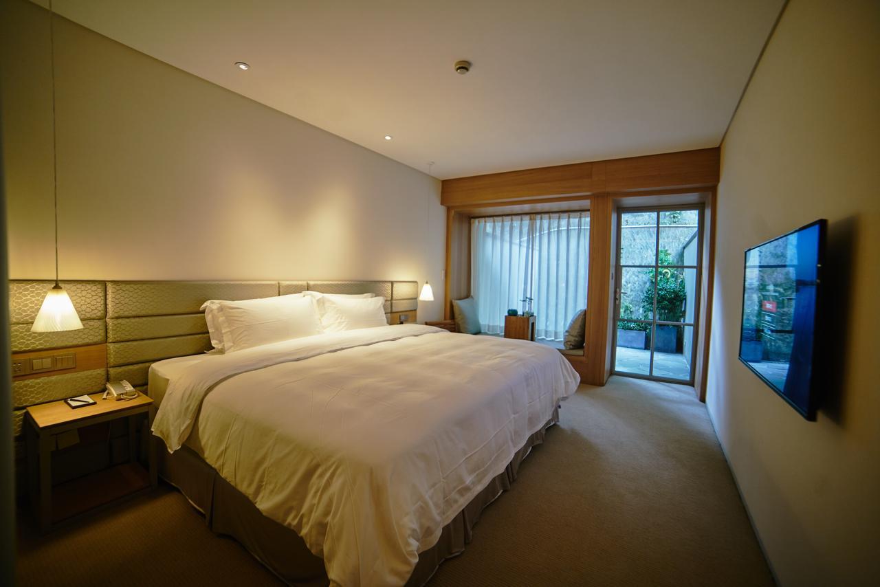 Ruyi Boutique Hotel At West Lake Hangzhou Exterior foto