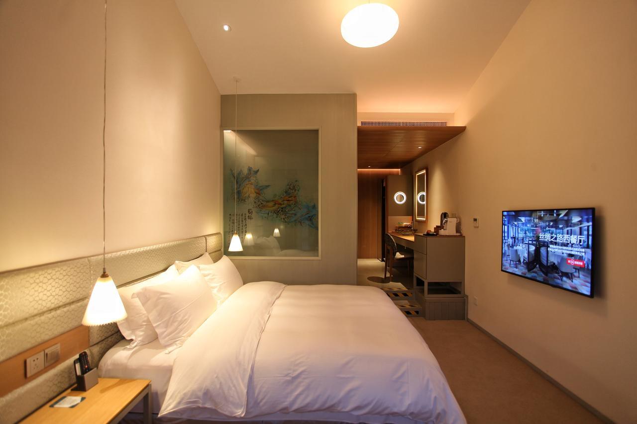Ruyi Boutique Hotel At West Lake Hangzhou Exterior foto