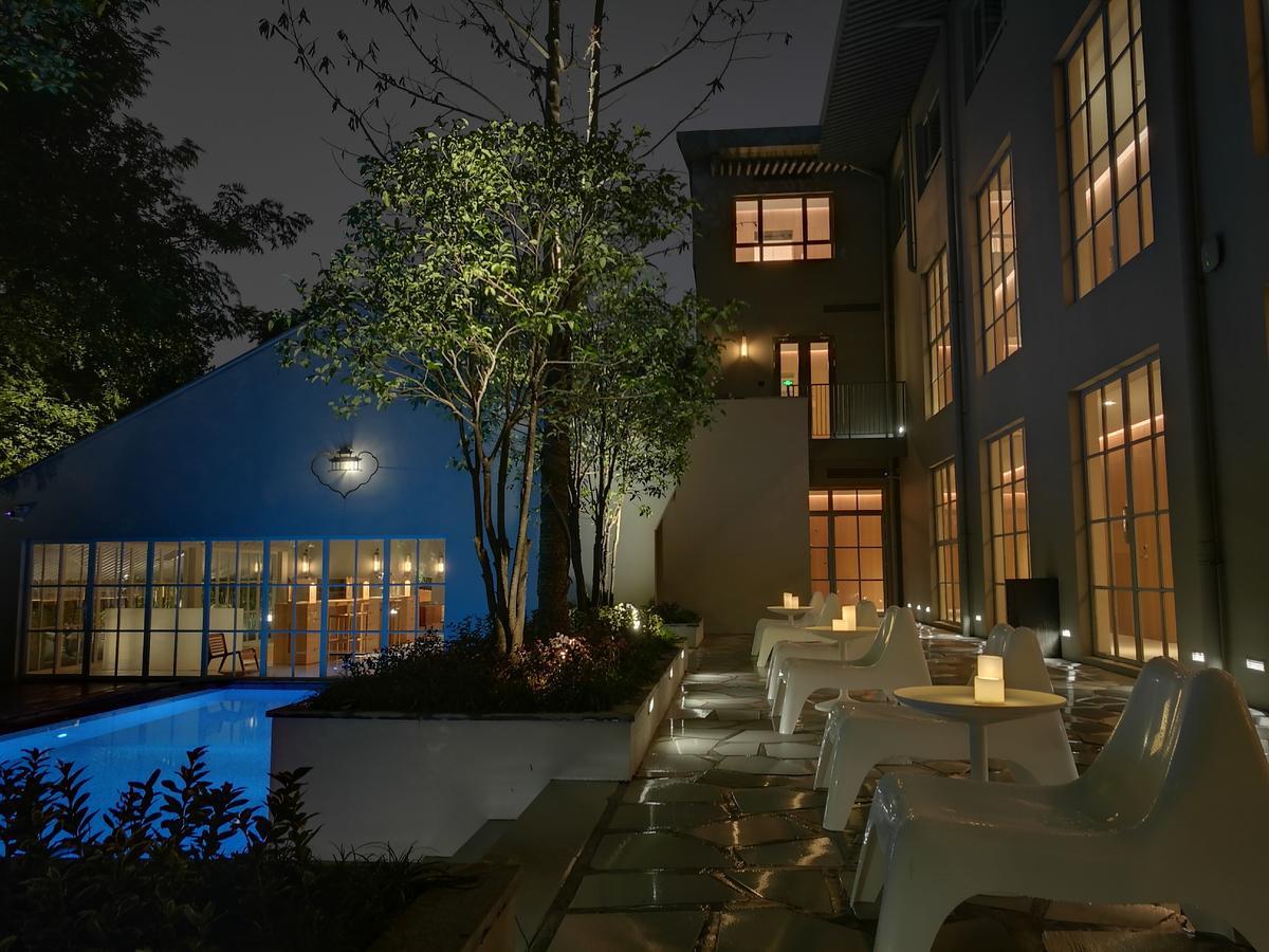 Ruyi Boutique Hotel At West Lake Hangzhou Exterior foto