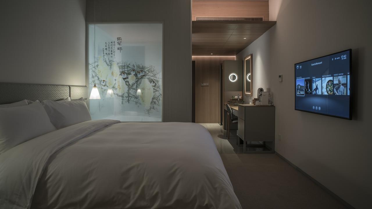 Ruyi Boutique Hotel At West Lake Hangzhou Exterior foto