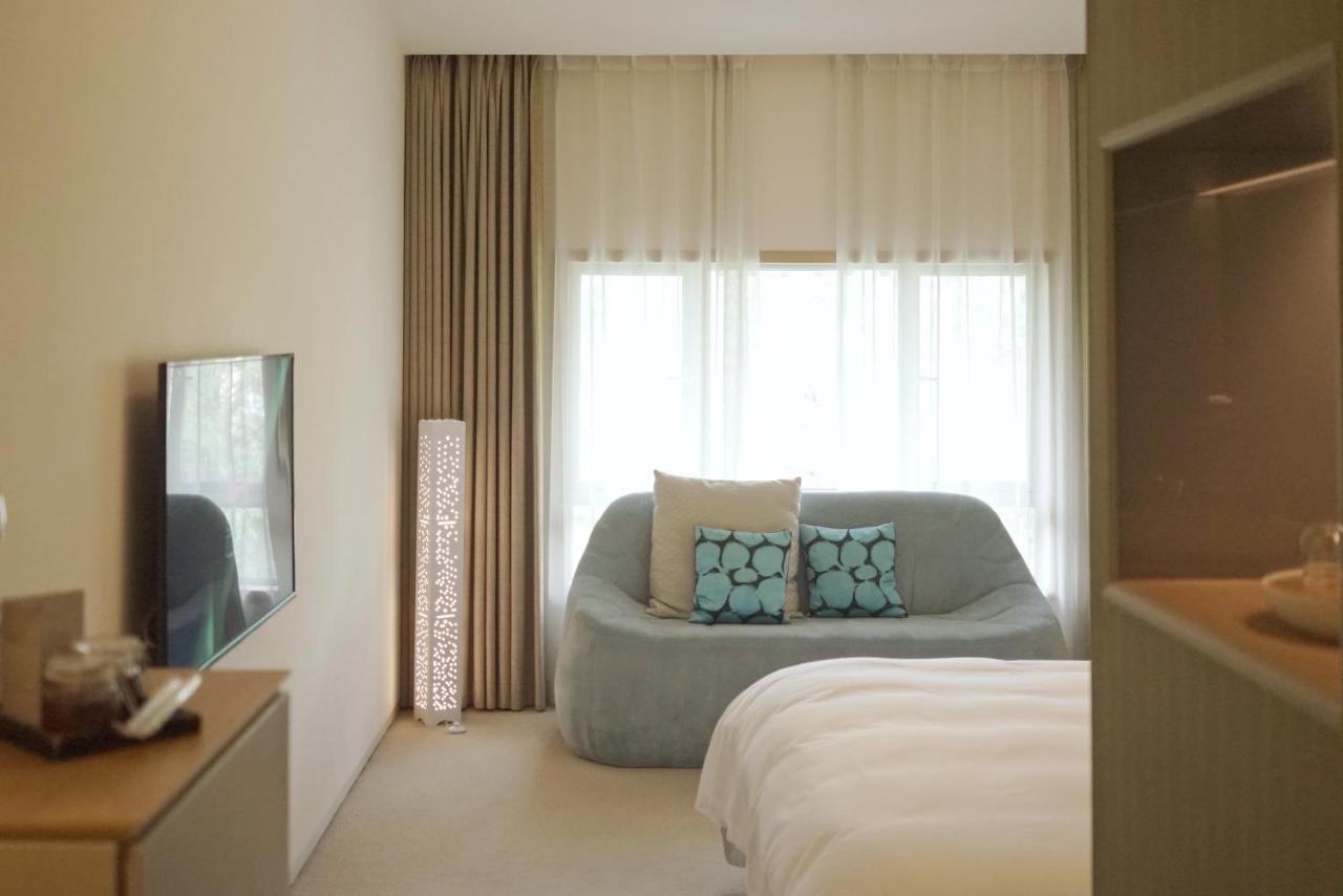 Ruyi Boutique Hotel At West Lake Hangzhou Exterior foto